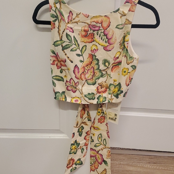 Sezane Tops - NWT SEZANE Claire blouse Size EUR 34